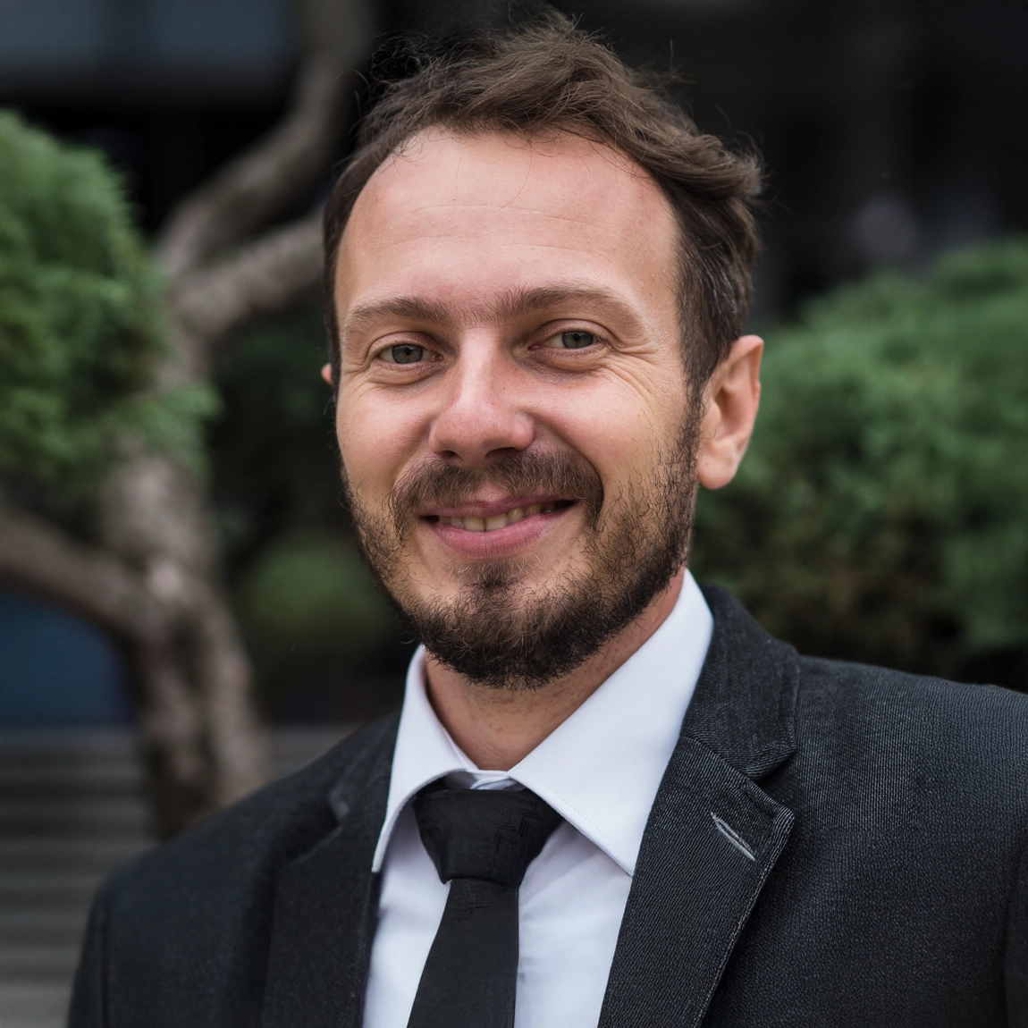 Alex from Mykolaiv: helping students connect through Ukrainian