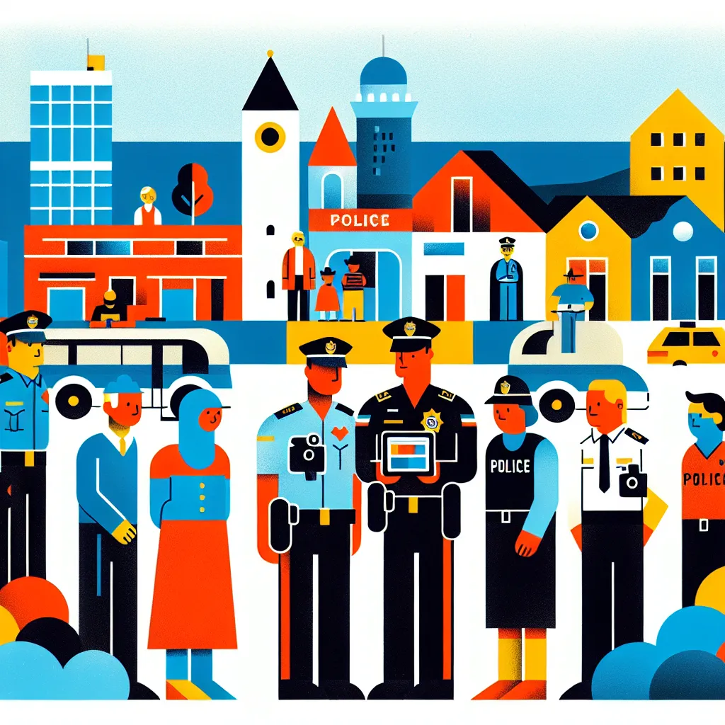 Croatian Police to Introduce Mandatory Body Cameras