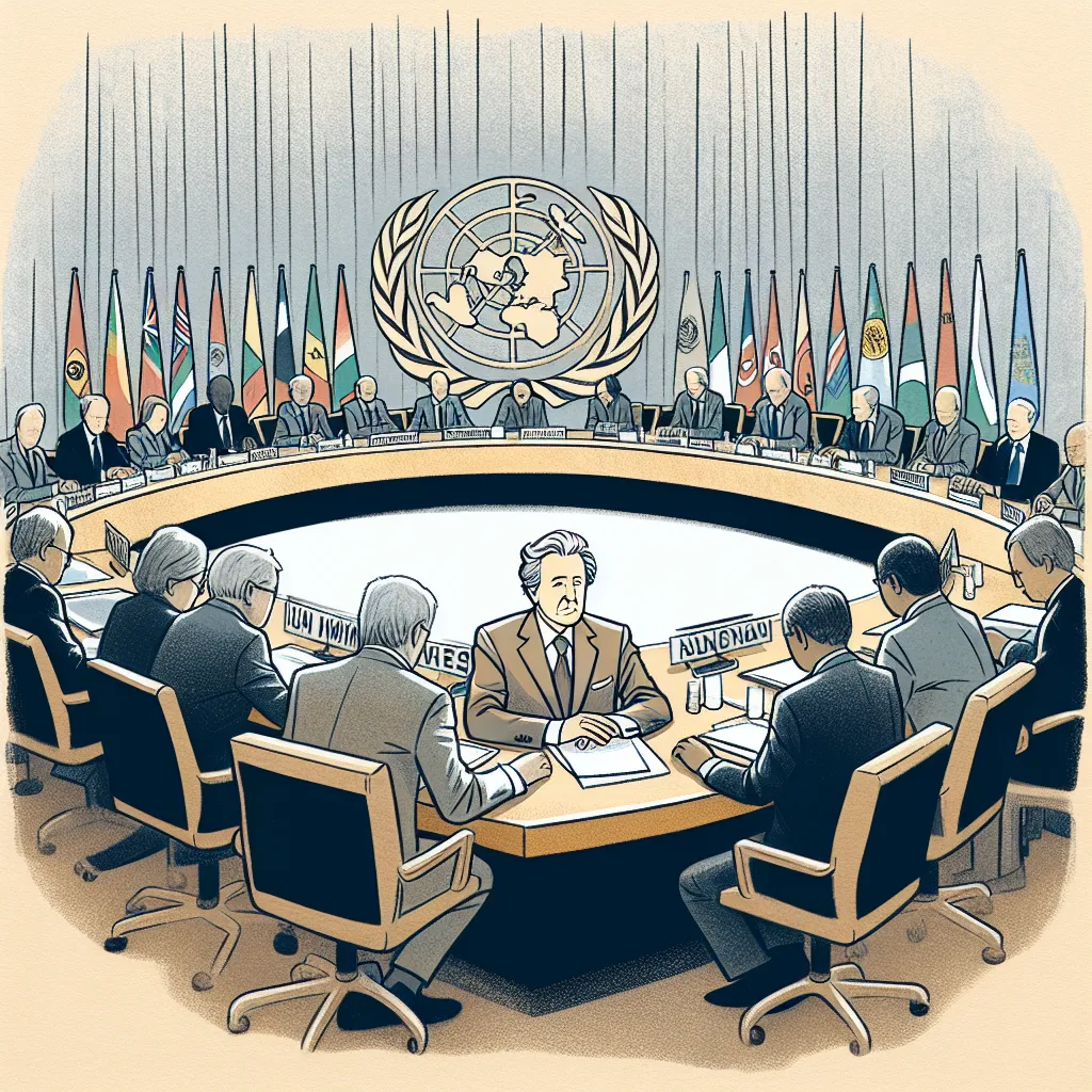 Croatian UN Ambassador Šimonović Appointed to Human Rights Committee