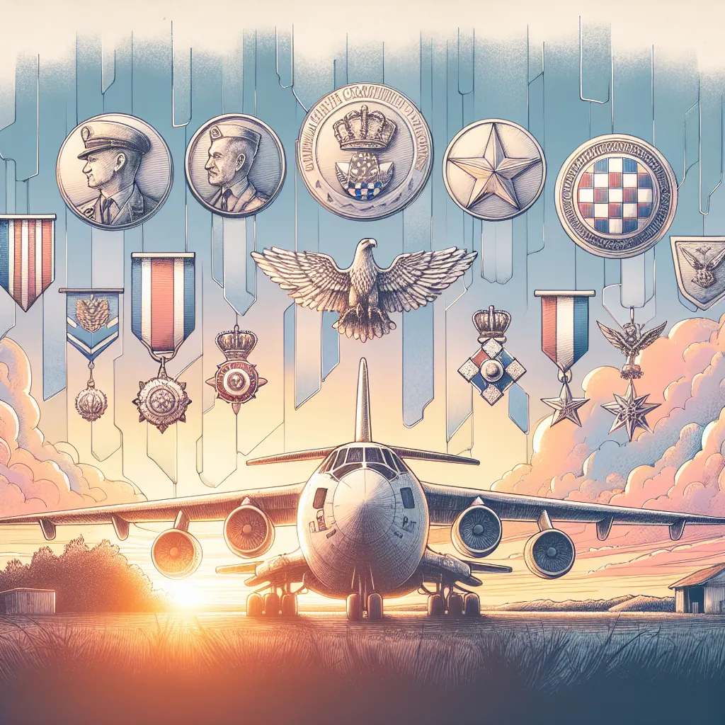 First Female Sergeant Major in Croatian Air Force