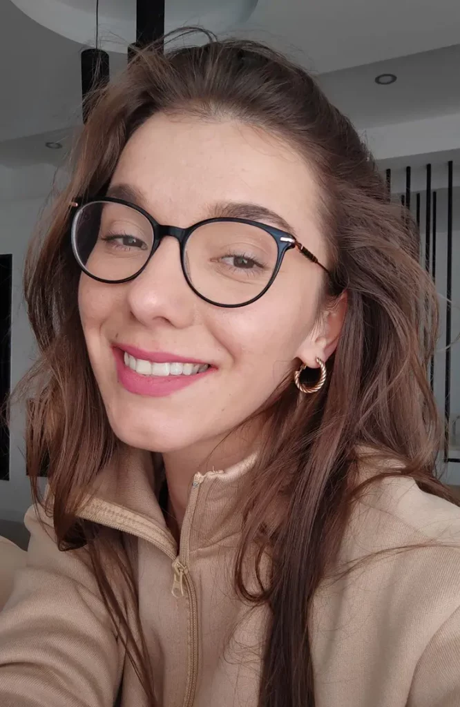 Teacher Josipa