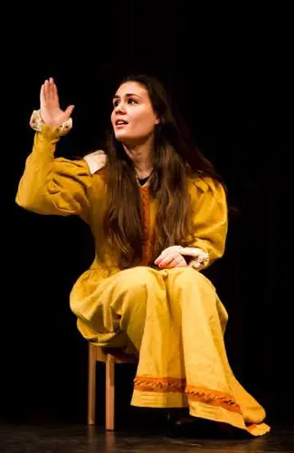 Teacher Maja