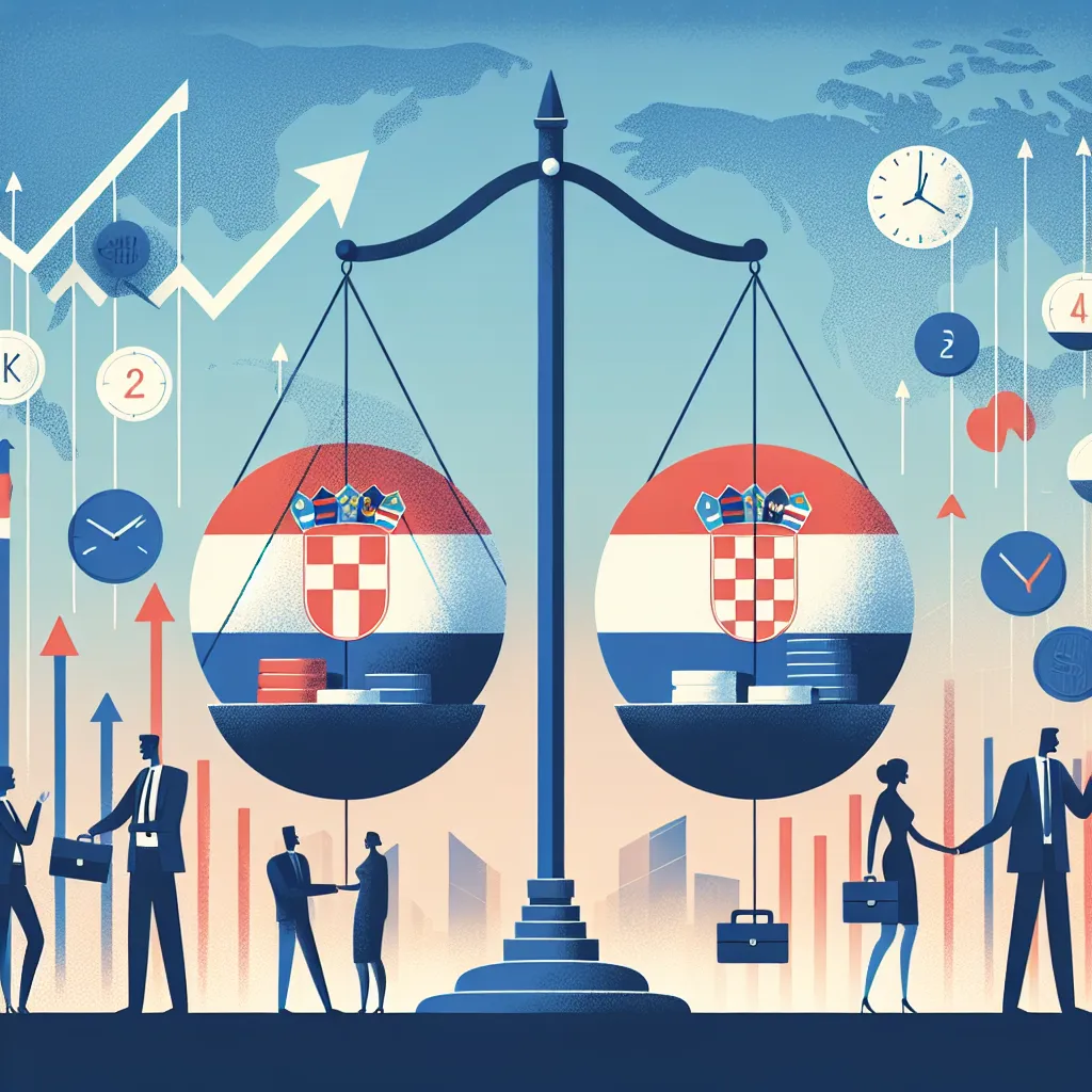 Moody’s Elevates Croatia’s Credit Rating to A3
