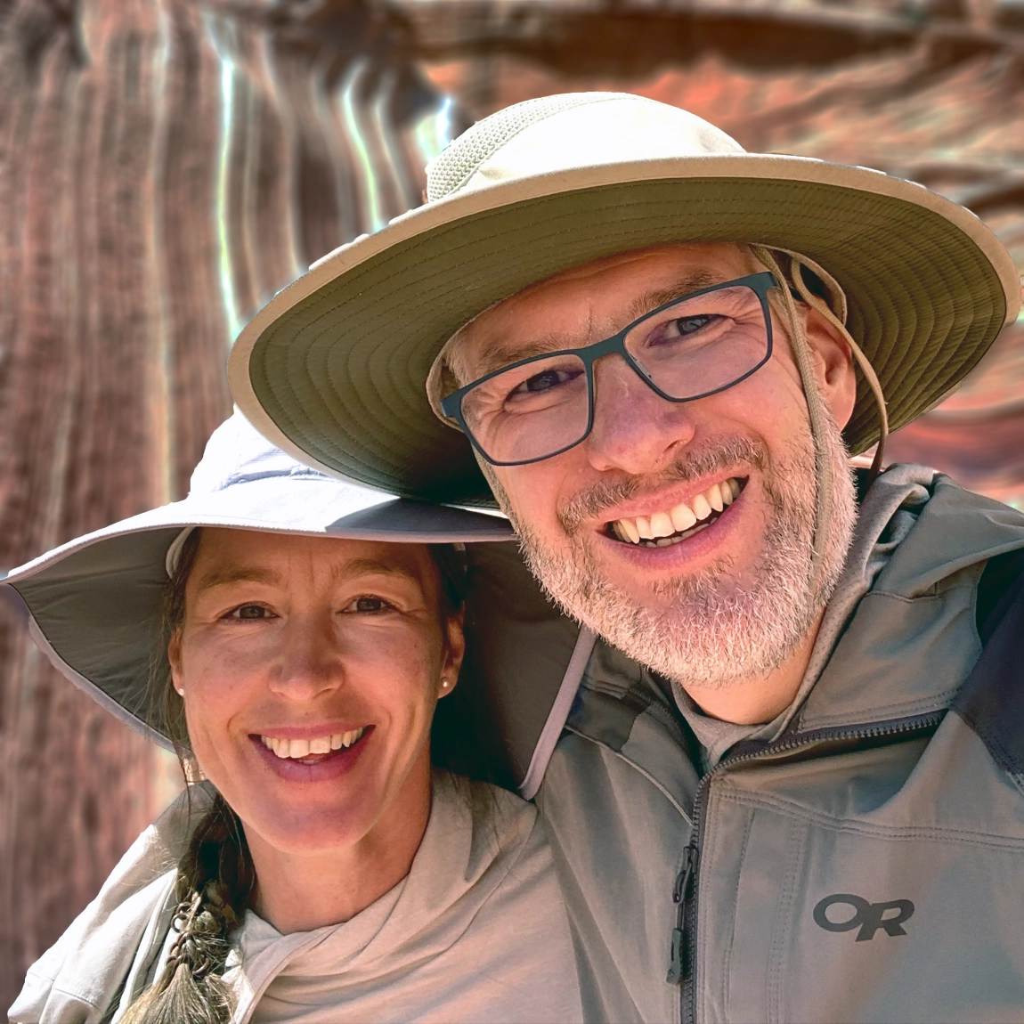 Nadja and Ingo: embracing language and life on Brač