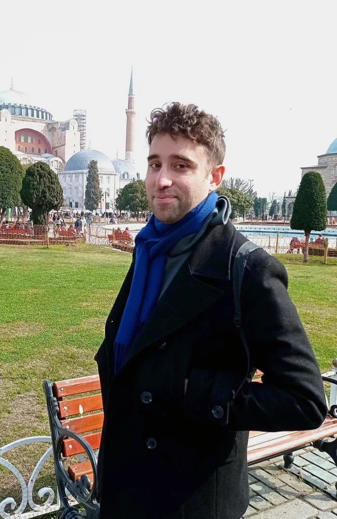 Teacher Nikos