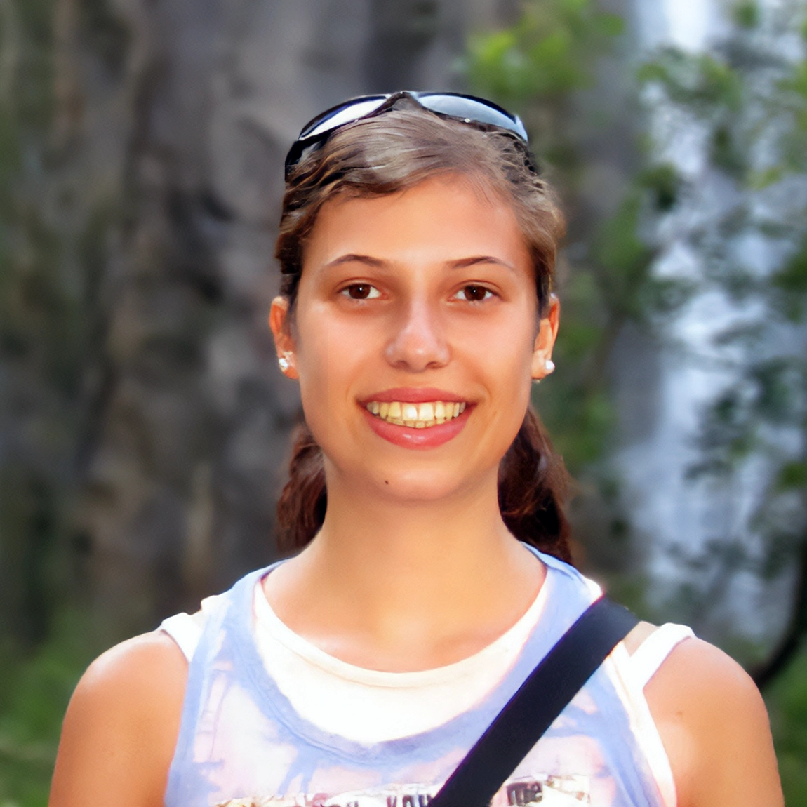 Why Saskia made learning Croatian a lifelong promise