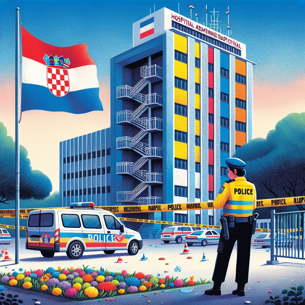 Tragic Death of KBC Zagreb Director Ante Ćorušić